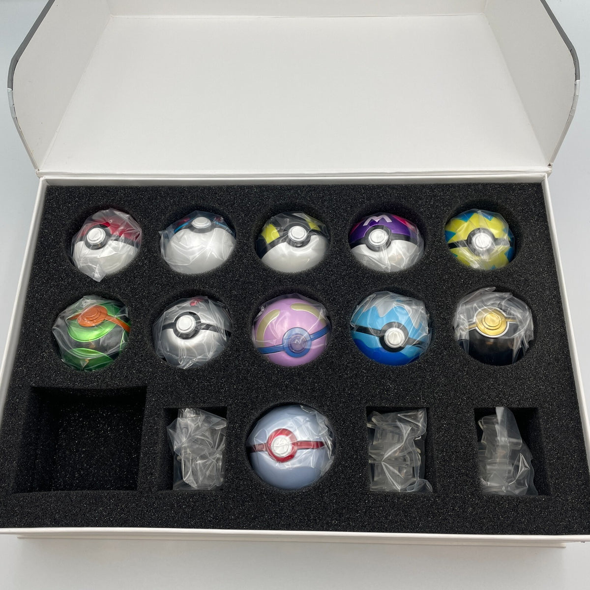 Pocket Monster Ball Collection pokemon SPECIAL Premium Bandai Limited From Japan