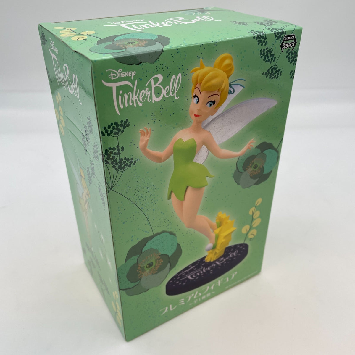 Disney Tinker bell Premium Figure SEGA Amusement product Prize From Japan Toy