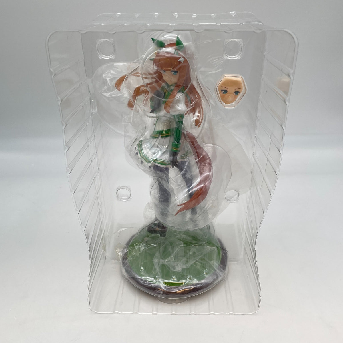 MegaHouse Lucrea Umamusume Pretty Derby Silence Suzuka 1/7 Pre-Painted Figure