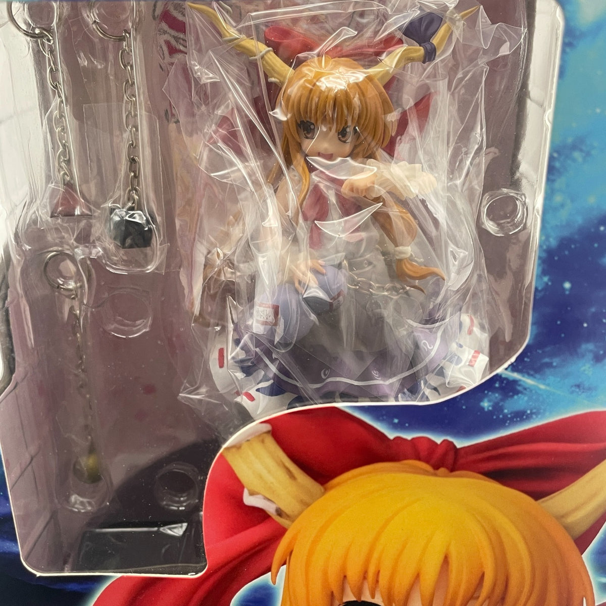 Touhou Project Small Pandemonium Suika Ibuki 1/8 Figure Japan import