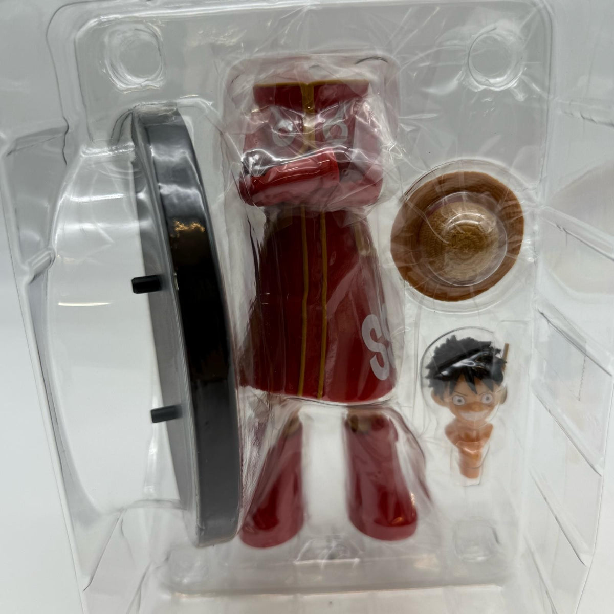 One Piece Monkey D. Luffy DXF Grand Line Series Egghead Figure japan banpresto