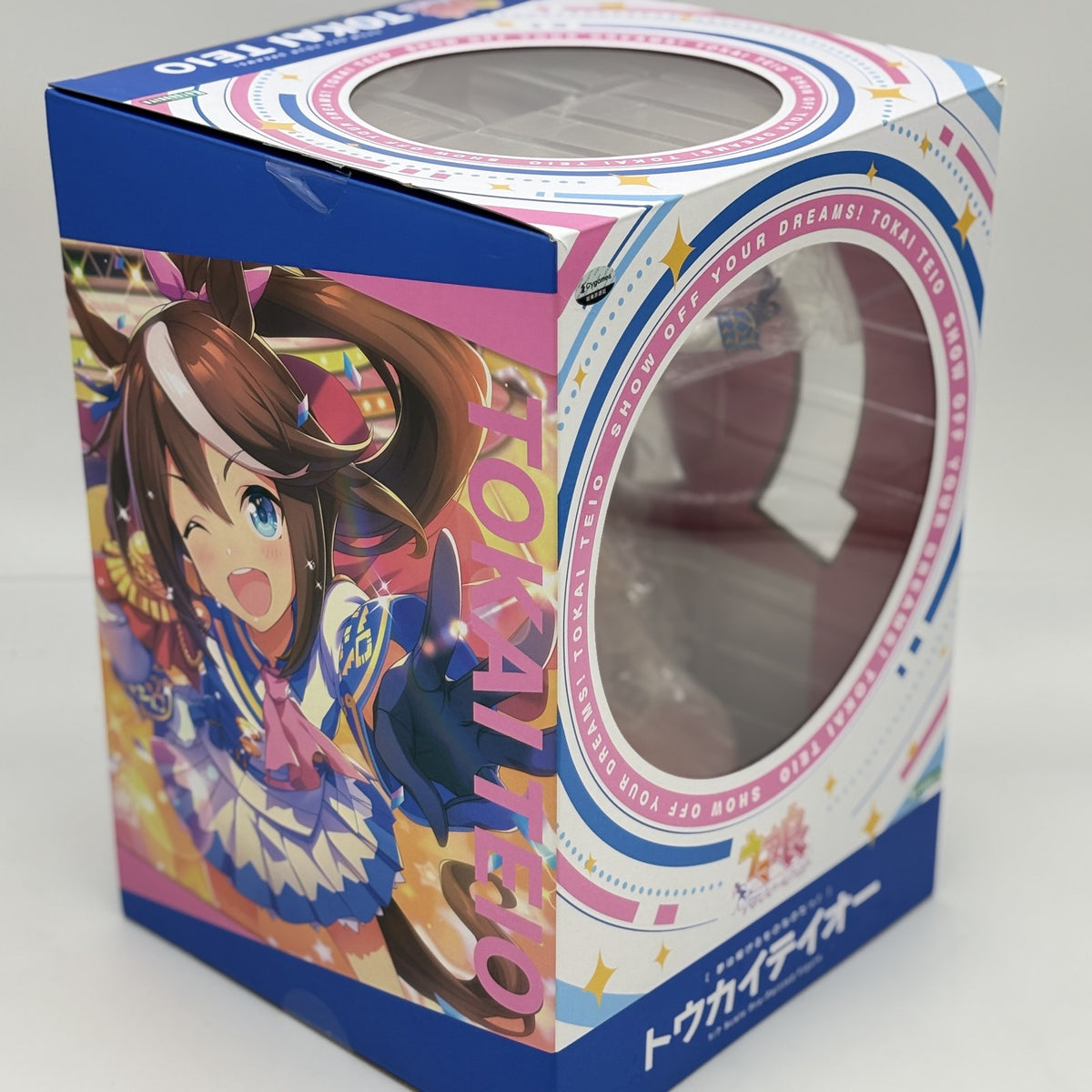 KOTOBUKIYA Uma Musume Pretty Derby Show Off Your Dreams! Tokai Teio 1/7 Figure
