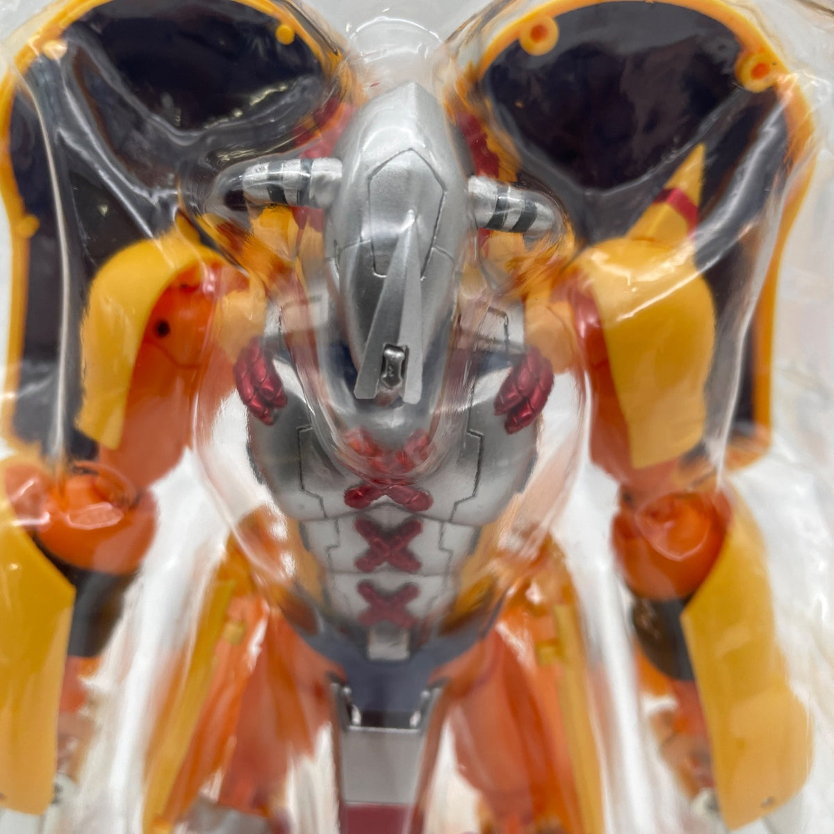 Digimon Adventure digivolving spirits 01 WarGreymon Figure BANDAI