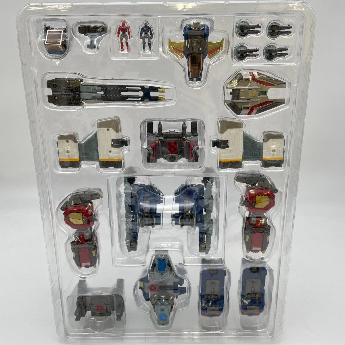 Figure Diaclone DA-85 Powered Greater 1/60 Scale Takara Tomy Japan Toy