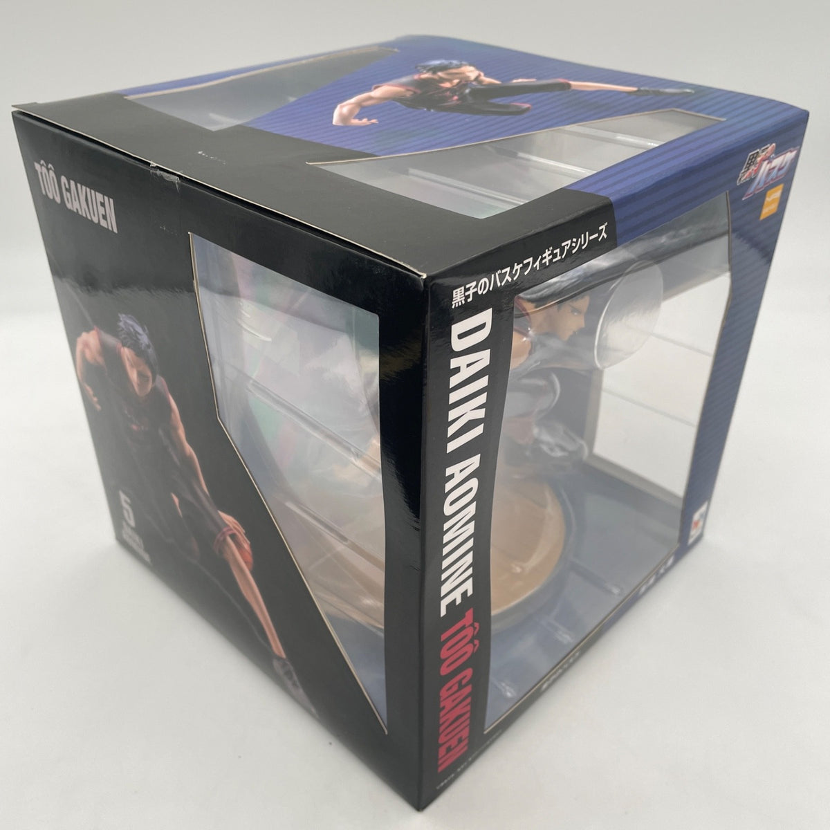 MegaHouse Kuroko's Basketball Figure Series Aomine Daiki Figure Japan Import