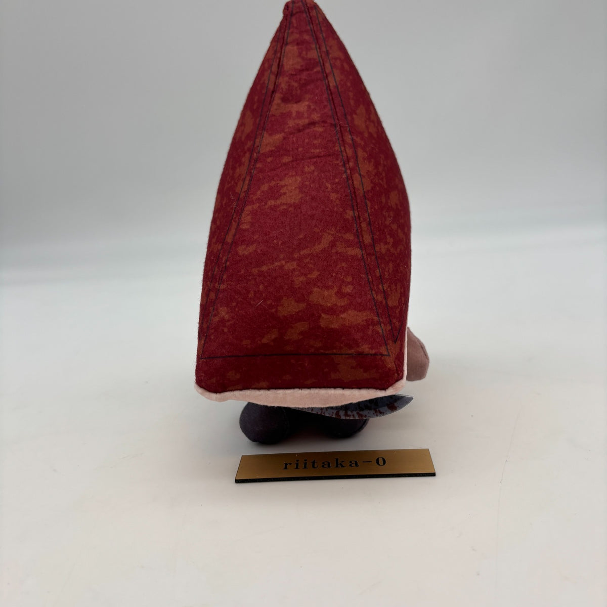 SILENT HILL Tenori Nui Plush doll Red Pyramid Thing Good Smile Company
