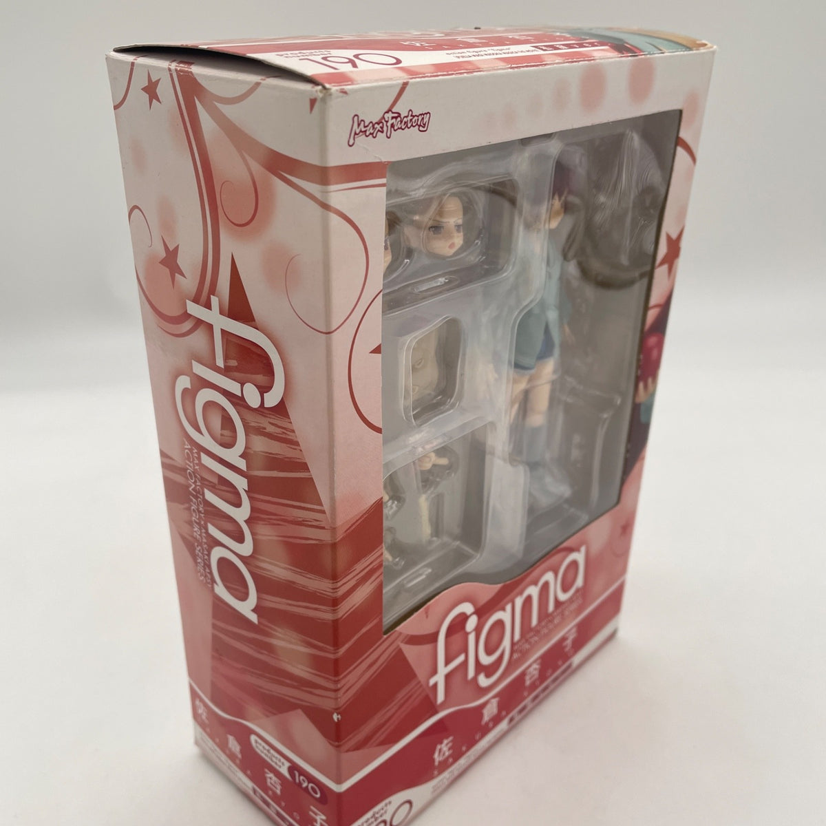 Figma Figure Kyoko Sakura Casual ver. The Movie Puella Magi Madoka Magica