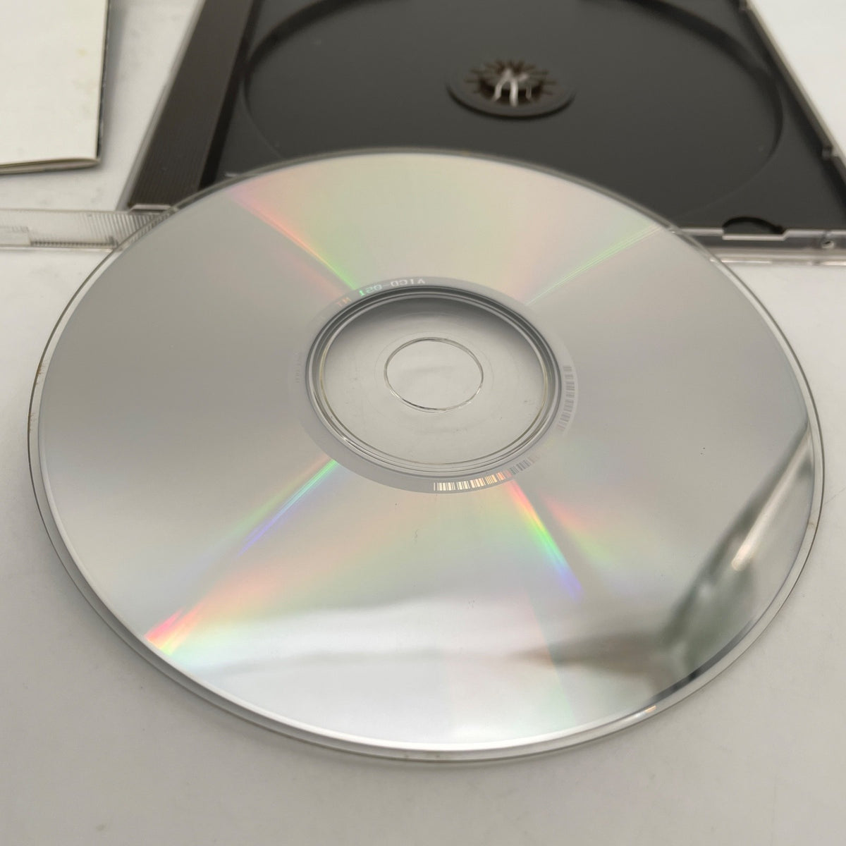SNK Neo Geo CD View point w/ Manual Case Japan Import