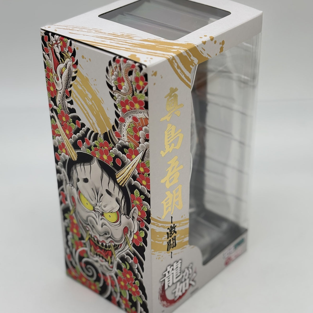 Ryu Ga Gotoku DIGSTA Yakuza Goro Majima Fierce Battle Figure DIG