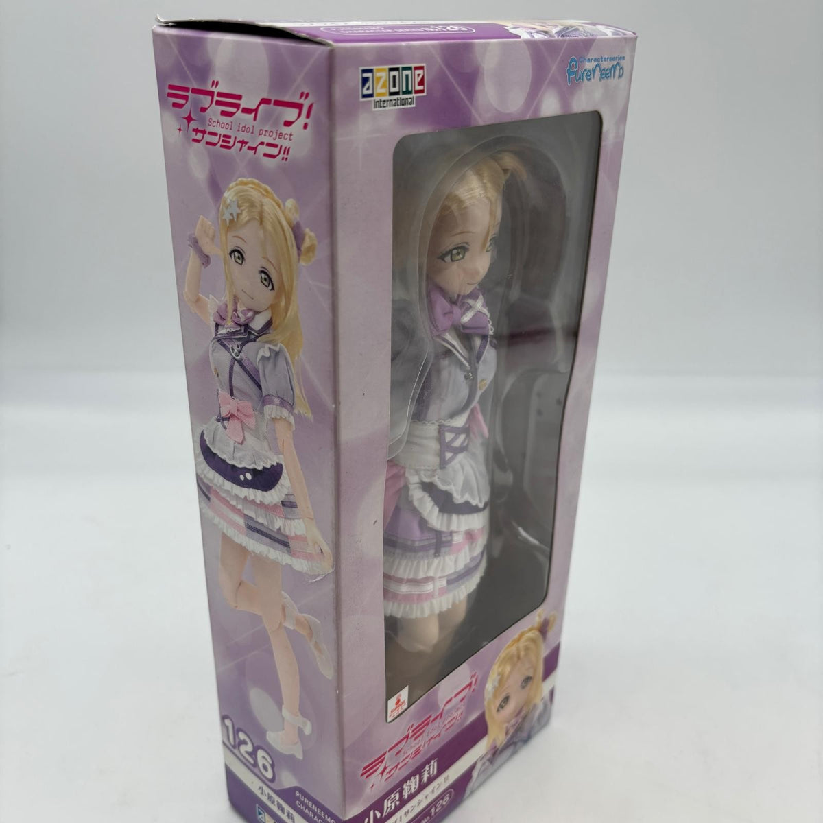 Pureneemo Character Love Live! Sunshine!! Mari Ohara Doll No.126 AZONE