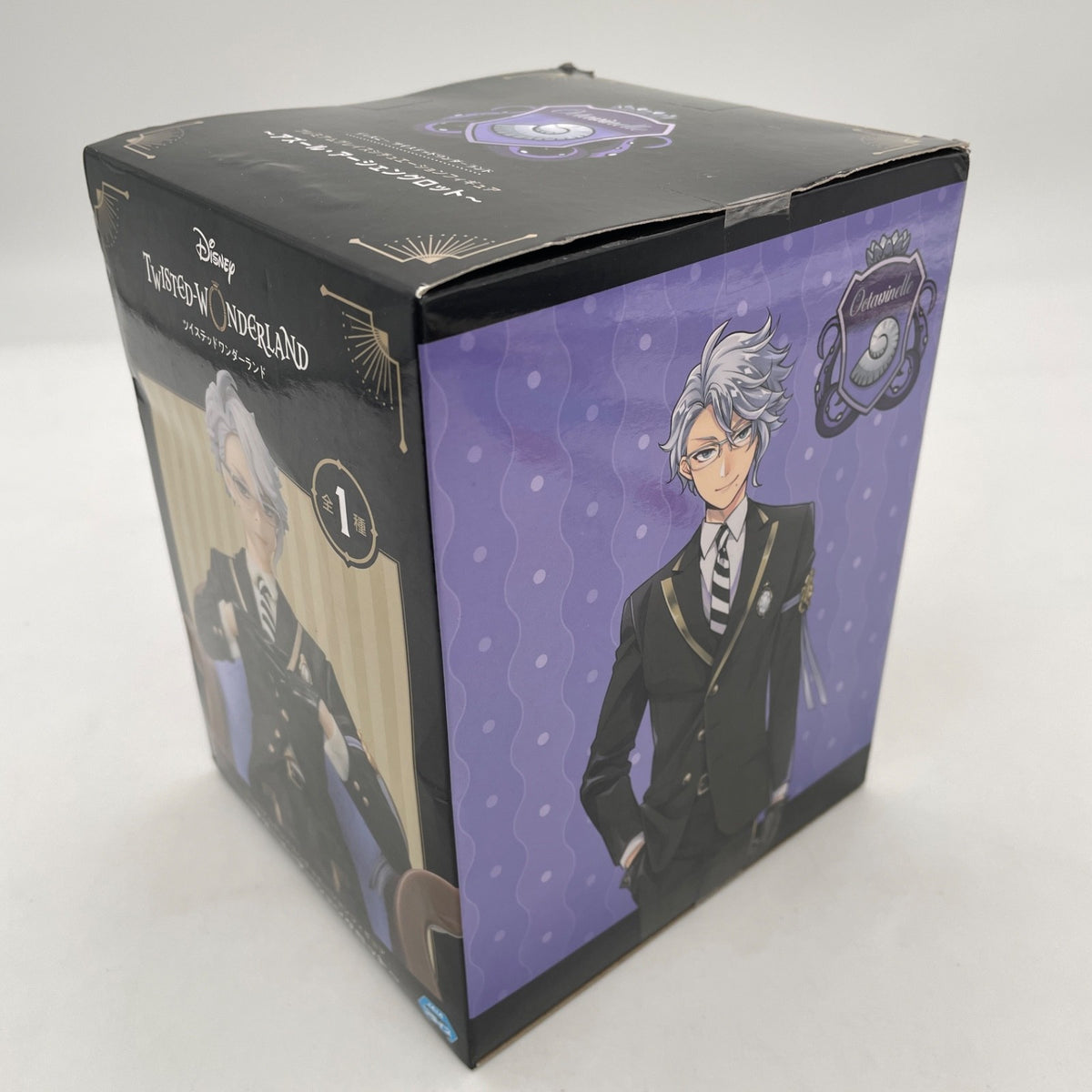 Disney Twisted Wonderland Premium Grace Situation Figure Azul Ashengrotto