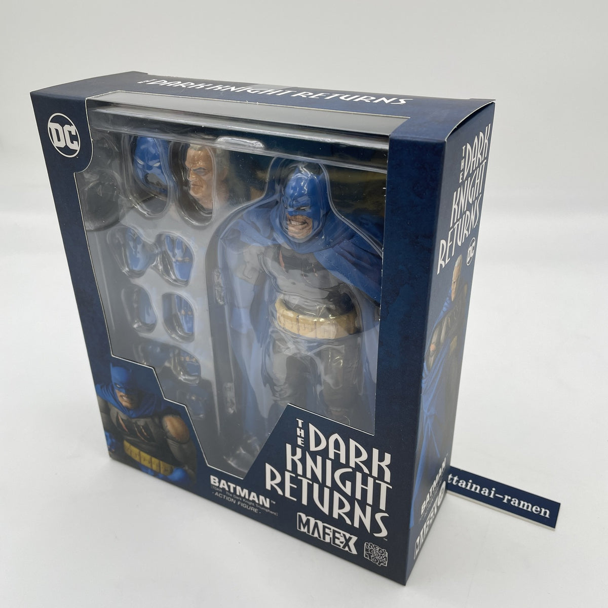 MAFEX BATMAN Figure No.119 The Dark Knight Returns From Japan Medicom Toy