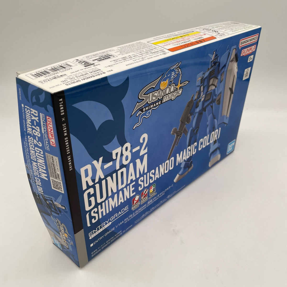 1/144 RX-78-2 Gundam Shimane Susanoo Magic Color Mobile Suit Gundam Japan