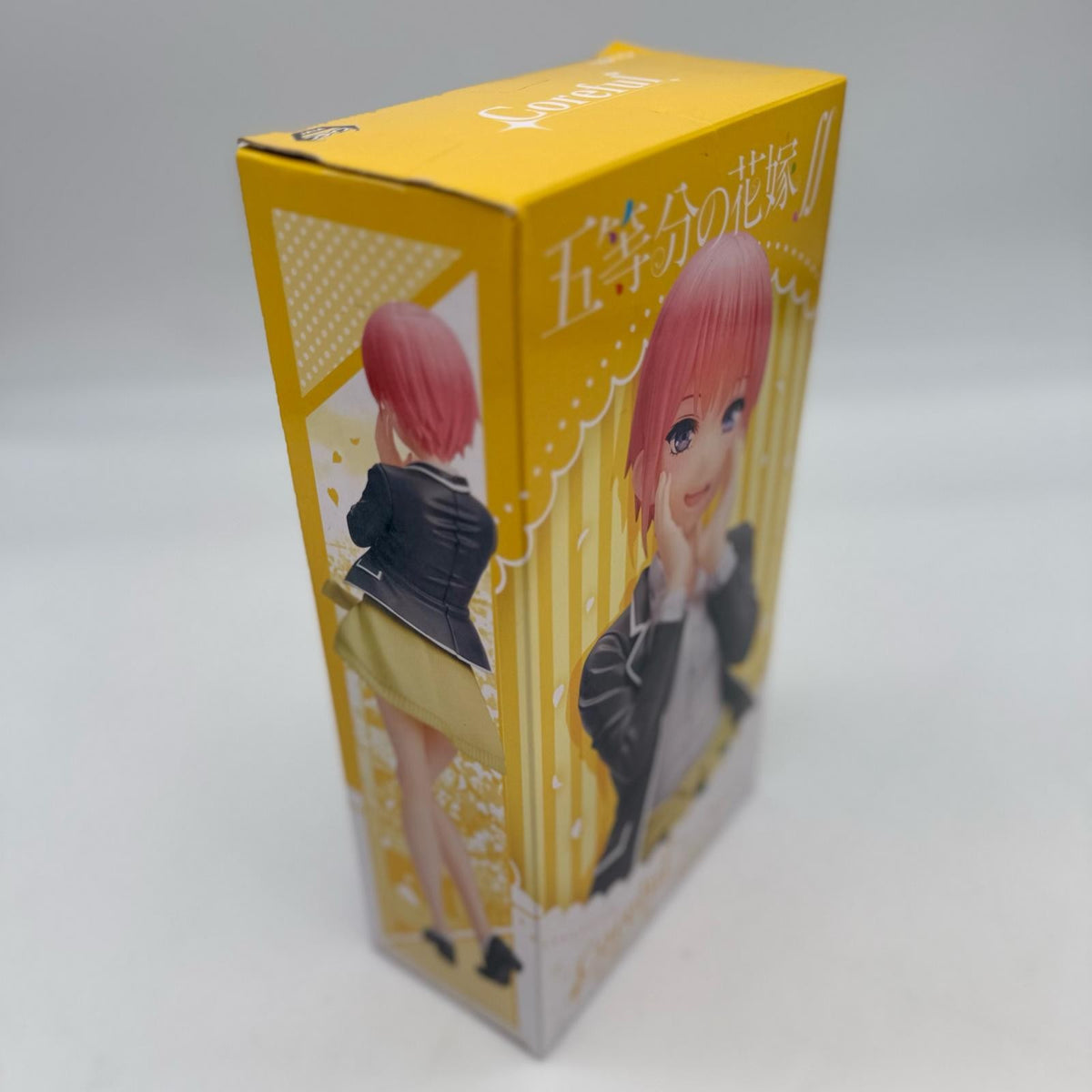 Ichika Nakano(Uniform) -Quintessential Quintuplets - Coreful Figure taito japan