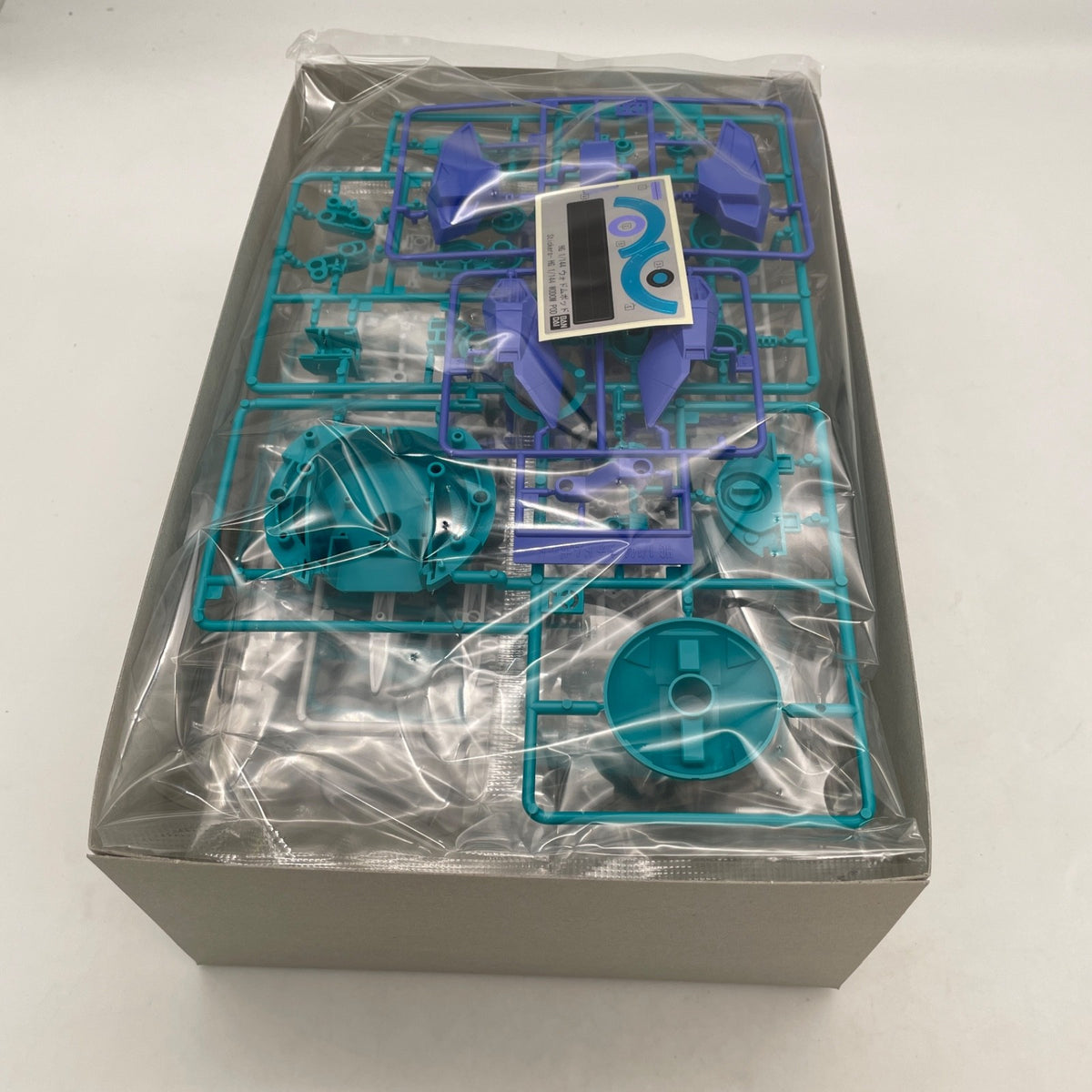 1/144 HGBD R Wodom Pod Gundam Build Divers Re RISE Japan seller
