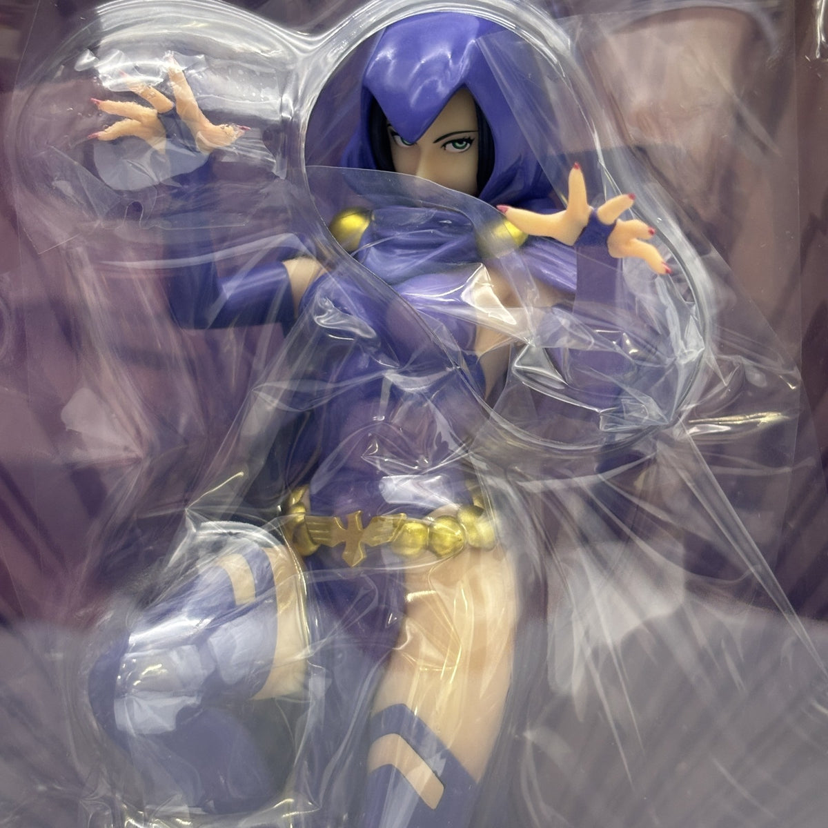 DC UNIVERSE DC COMICS Pretty Raven 1/7 PVC painted PVC Figure Kotobukiya