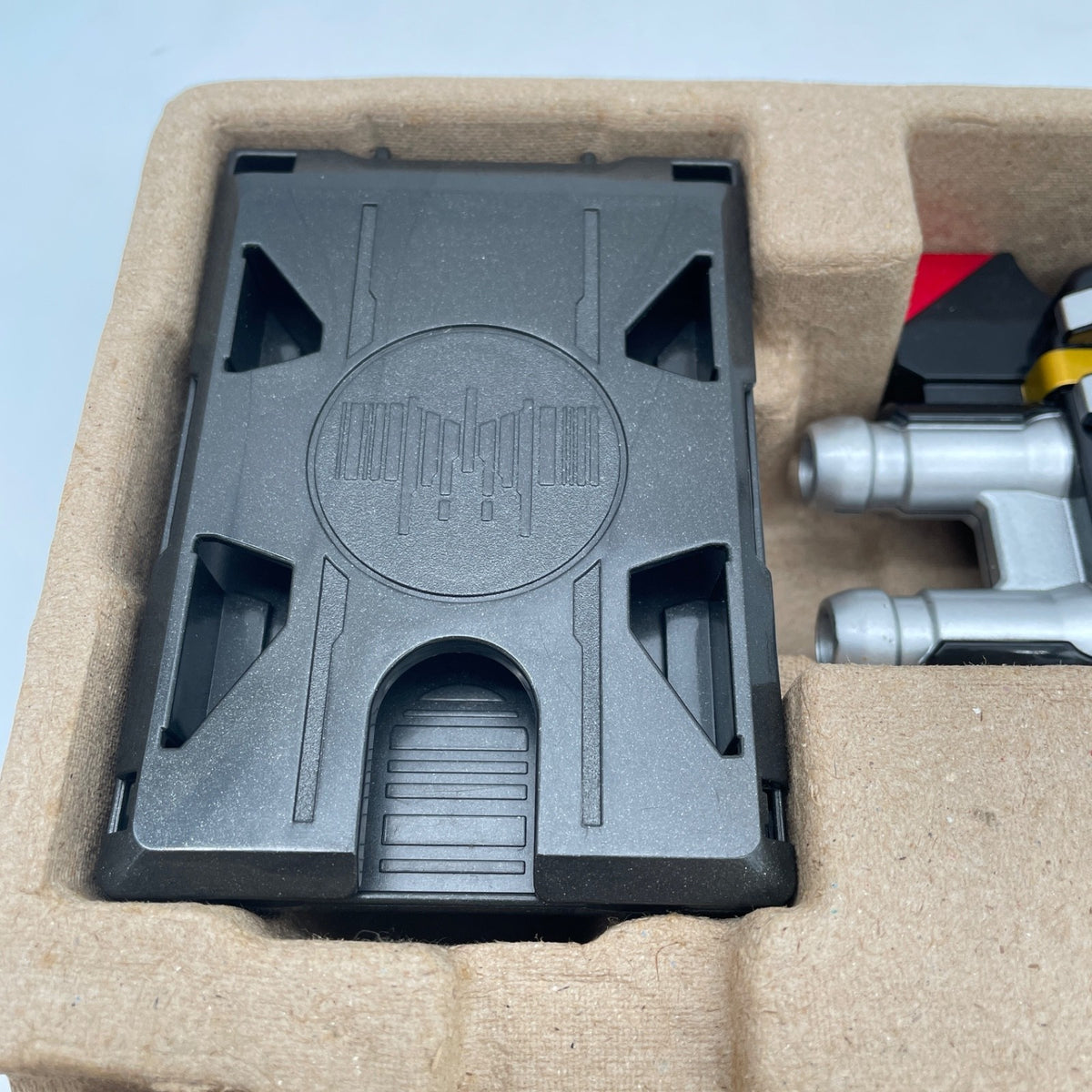 Transformation Loading Gun DX Diendriver Toy Kamen Rider Decade Bandai Japan
