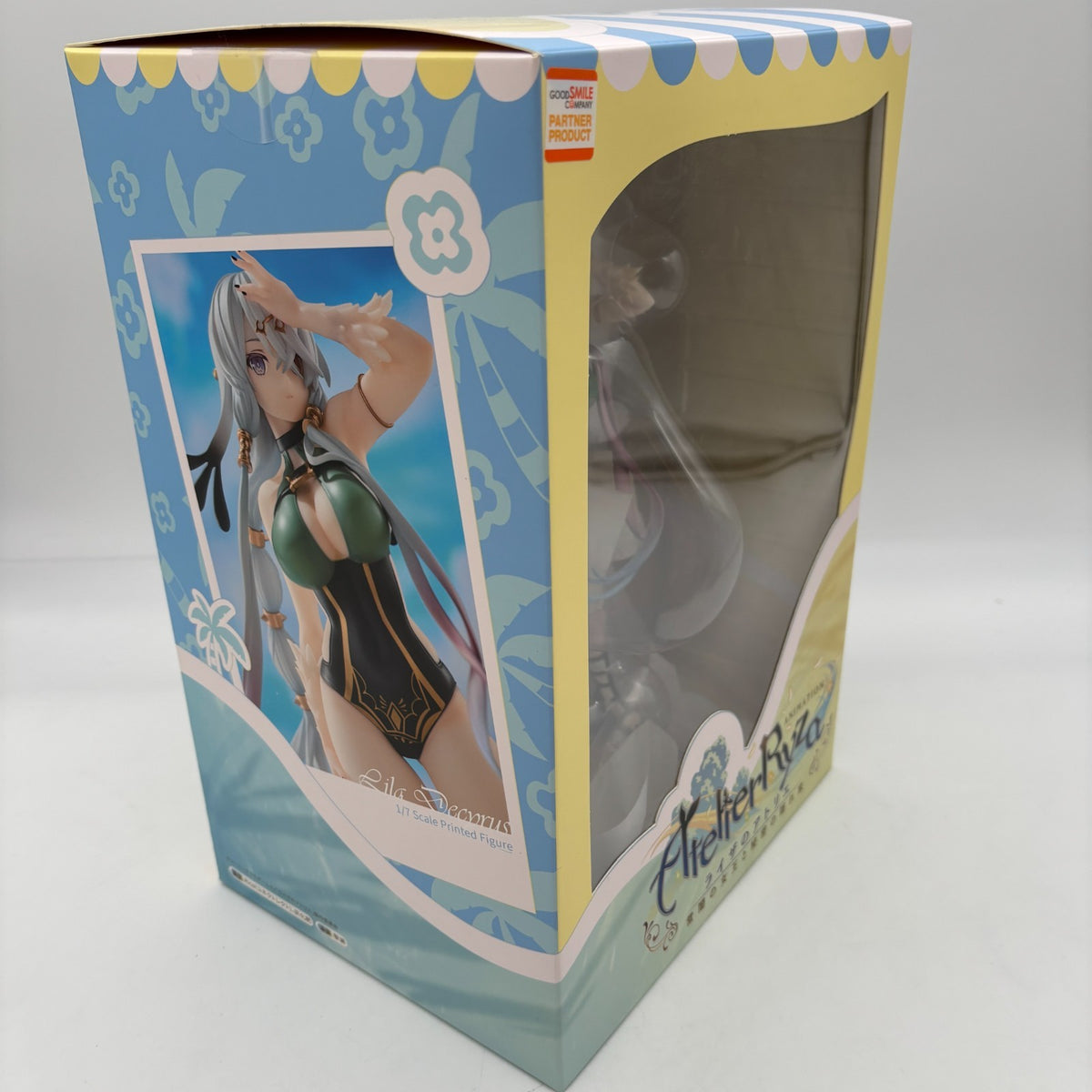 TV Anime Atelier Ryza Lila Decyrus Swimsuit Ver. 1/7 Figure Solarain