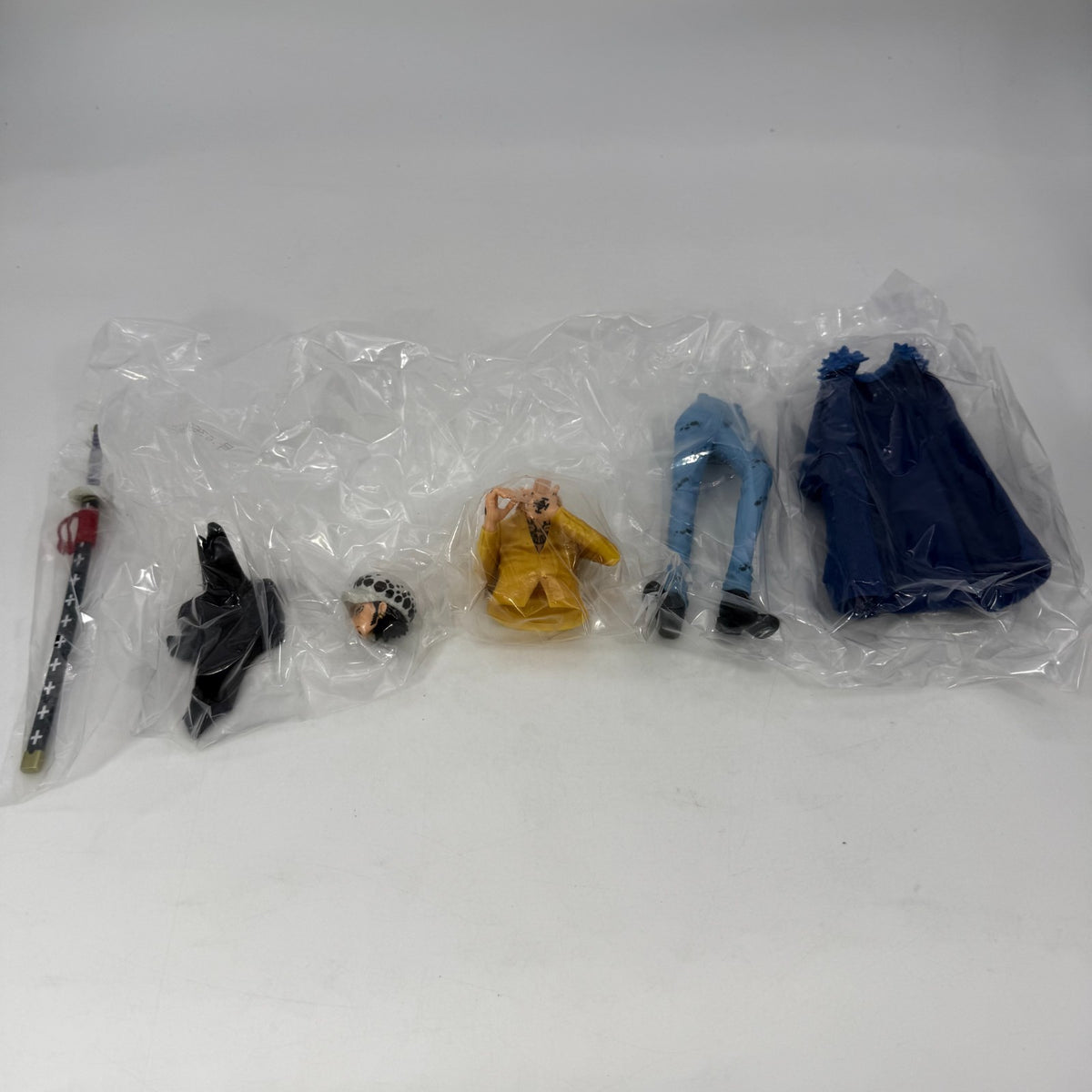 Trafalgar Law One Piece KING OF ARTIST THE Wano Kuni Figure JP