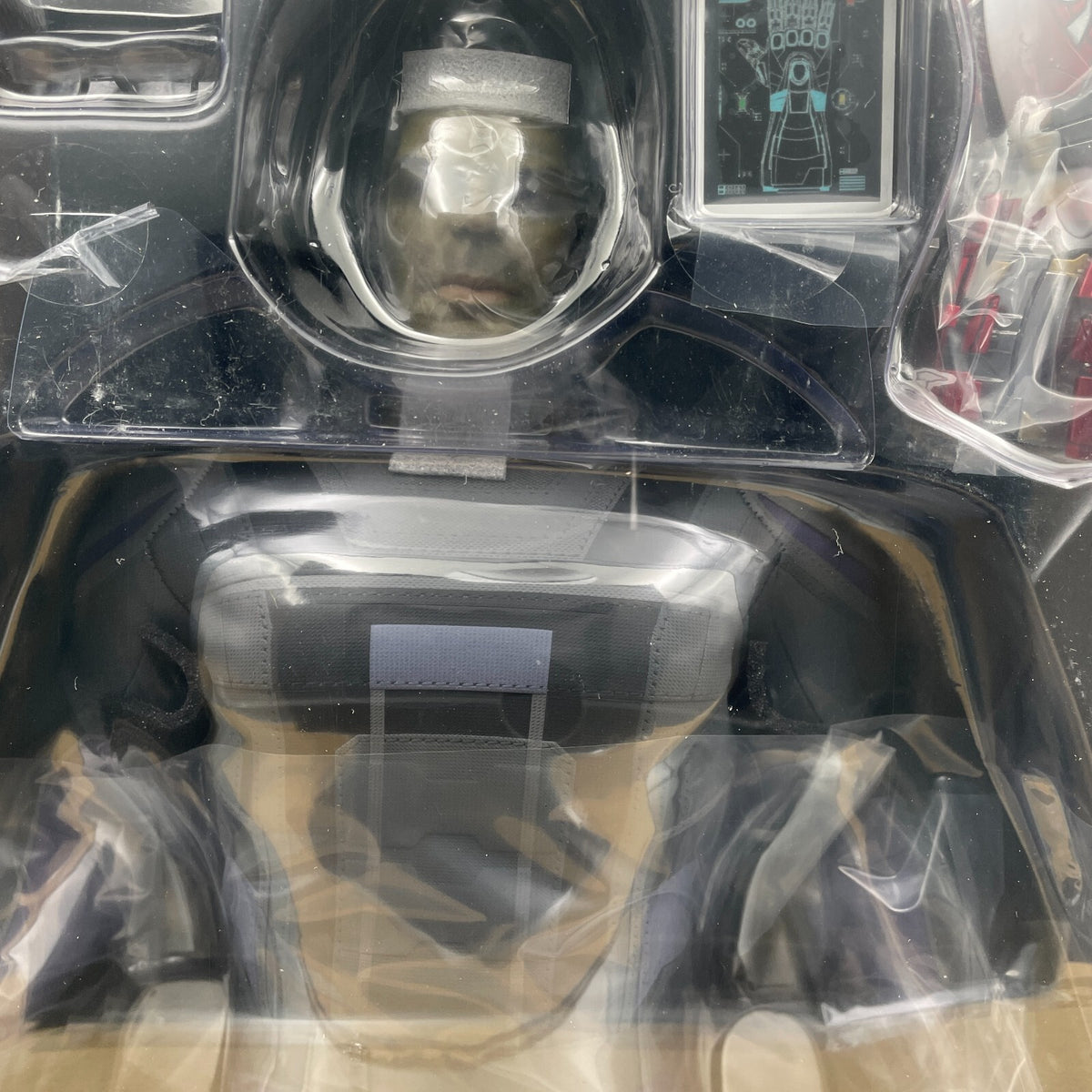 Hot Toys Hulk 1/6 Scale Action Figure MMS558 Marvel Avengers Endgame