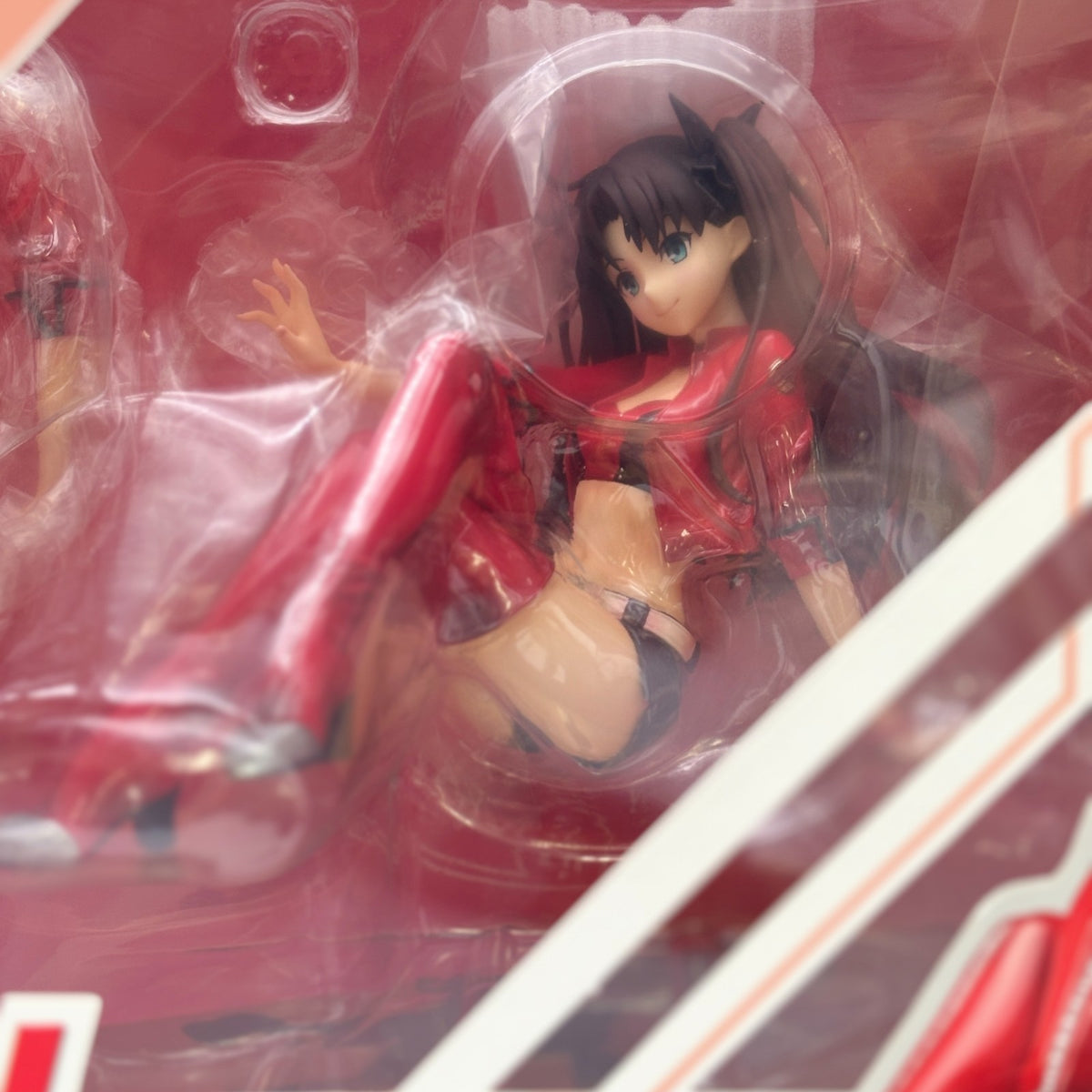 Fate/Stay Night RIN TOHSAKA TYPE-MOON RACING Ver. 1/7 Figure