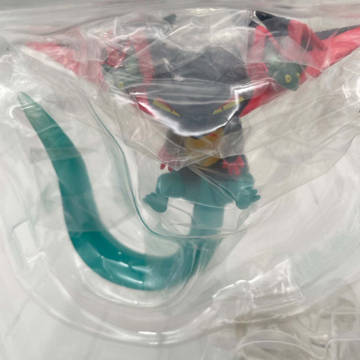 Leon Dragapult Galar Region Set Dande Figure Pokemon Scale World Bandai Japan