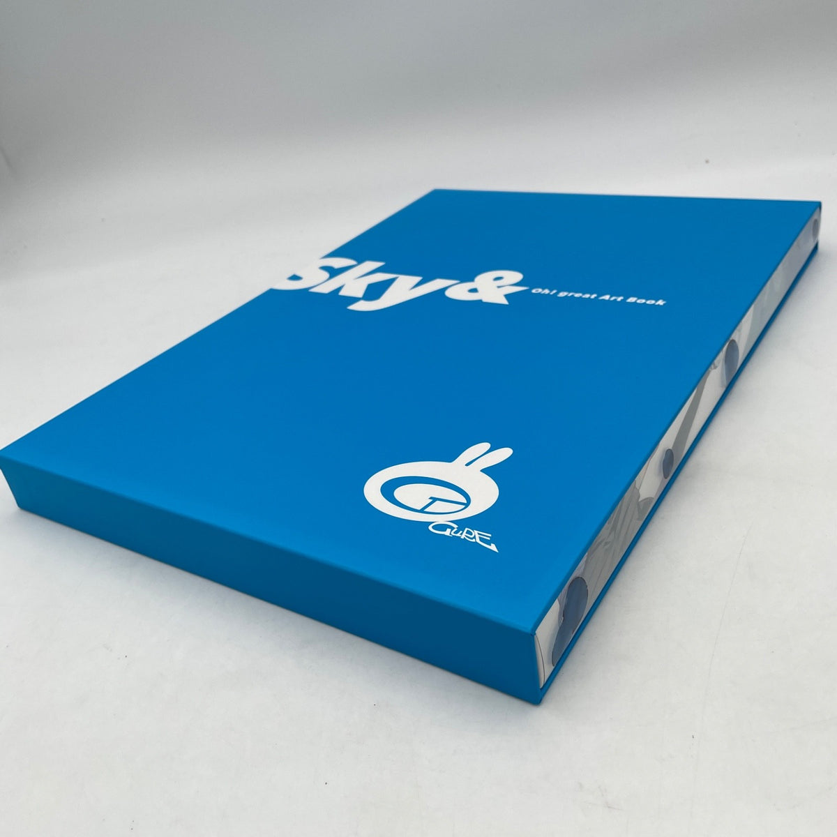 Air Gear Oh Great Art Book Sky & Ito Ogure Bakemonogatari Illustration
