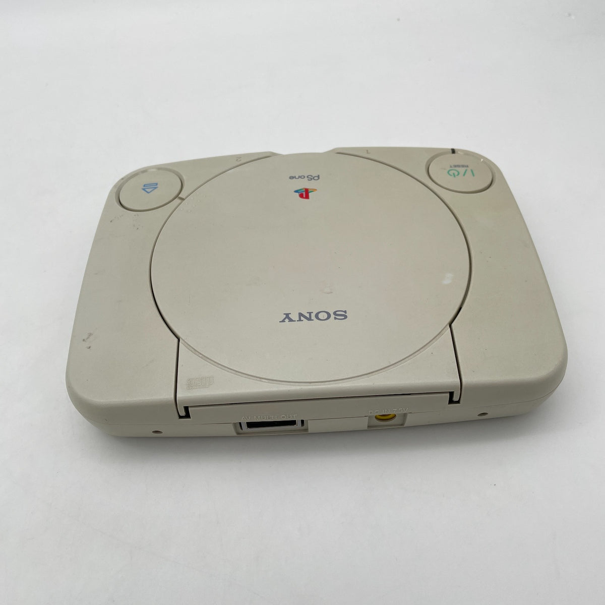 PS one Console System SCPH-100 Sony PlayStation PS1 PsOne Japan