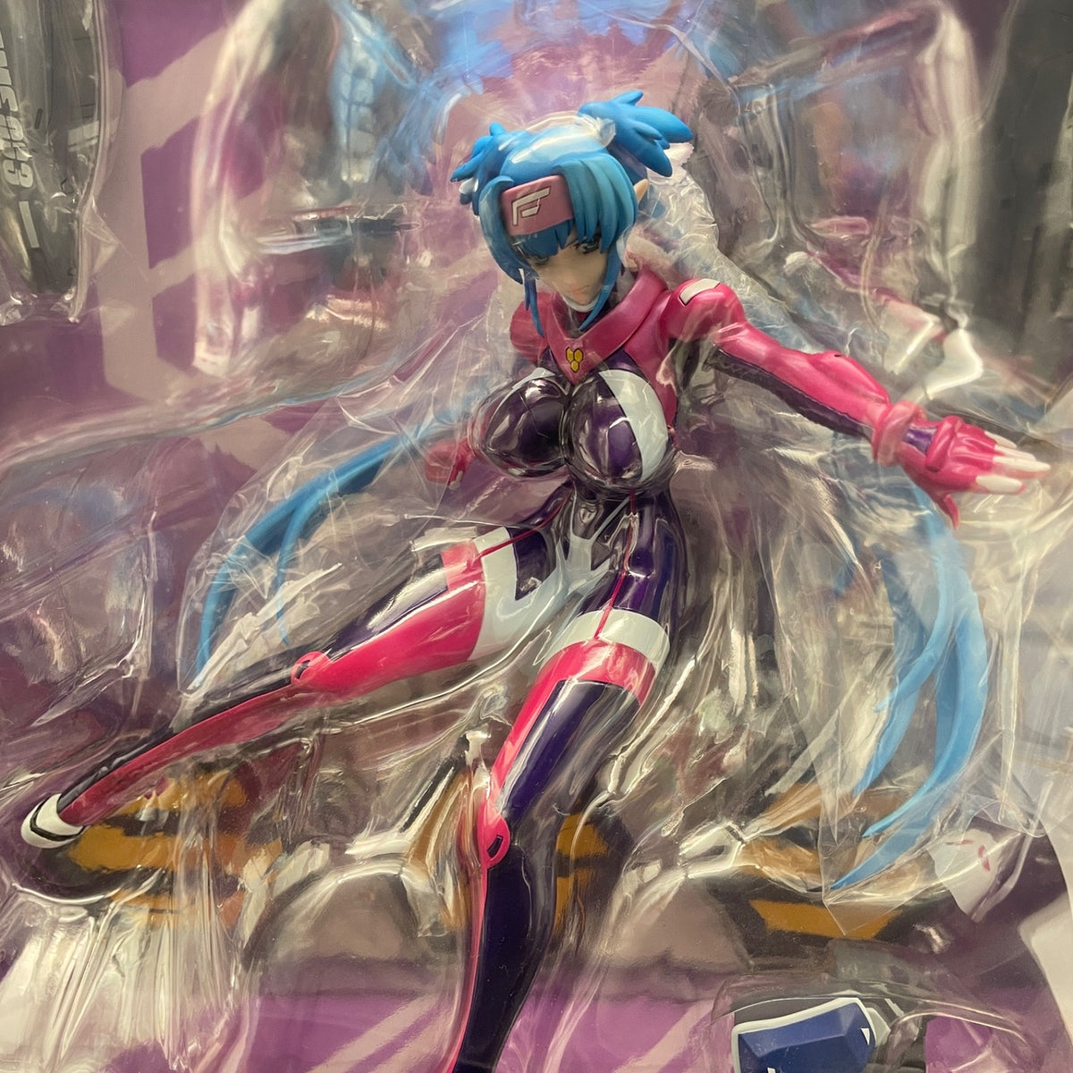 Excellent Model Macross F Klan Klang Armored Ver. Figure MegaHouse Japan Toy