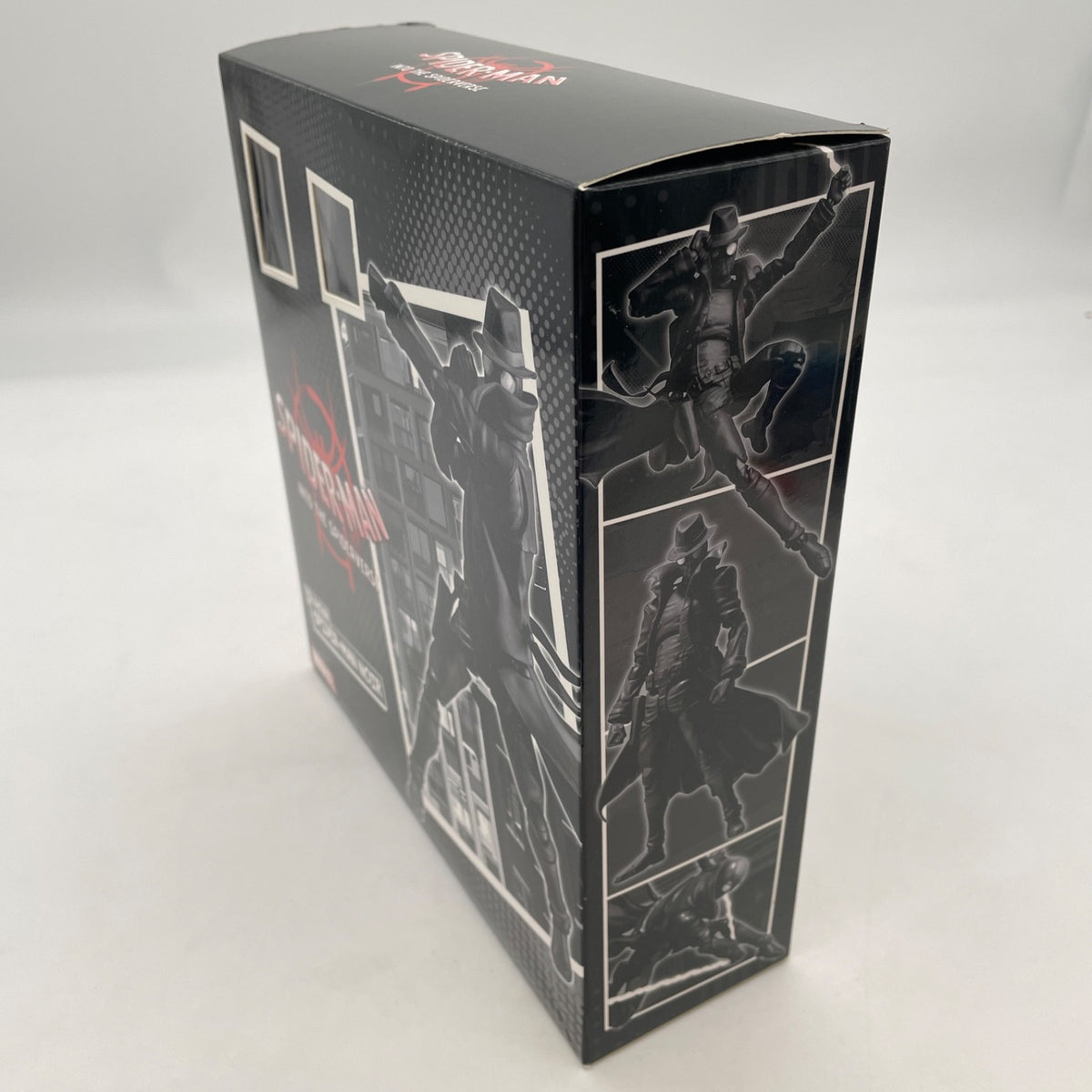Sentinel Spider-Man NOIR Action Figure SPIDER-MAN Spider-Verse SV