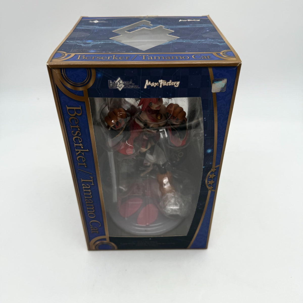Fate/Grand Order Berserker/Tamamo Cat 1/7 Scale ABS PVC Painted Figure JP