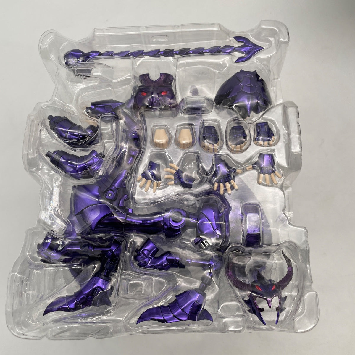 Saint Cloth Myth EX Wyvern Rhadamanthys ORIGINAL COLOR EDITION Figure BANDAI