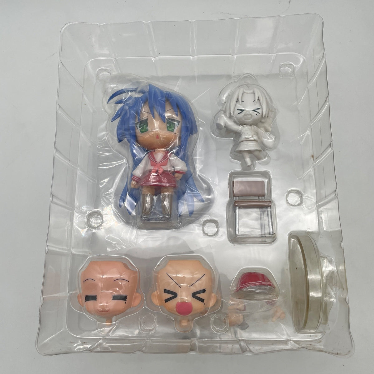 Nendoroid Lucky Star Konata Izumi Official Homepage Version Figure Used
