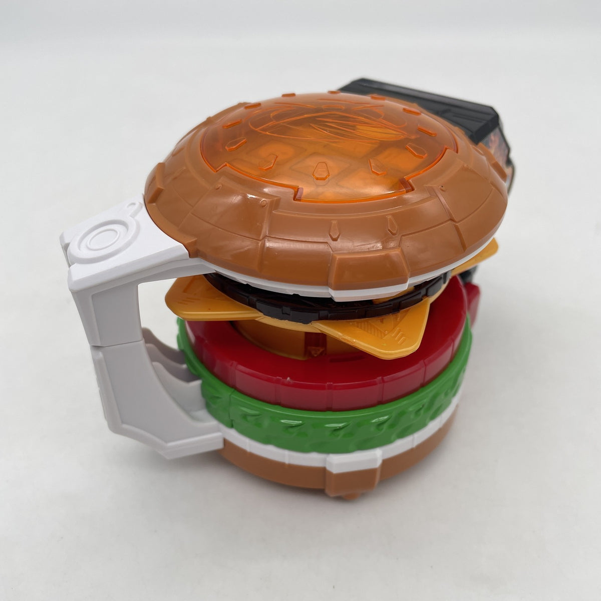 No box Shuriken Sentai Ninninger Transformation Device Ninja Star Burger