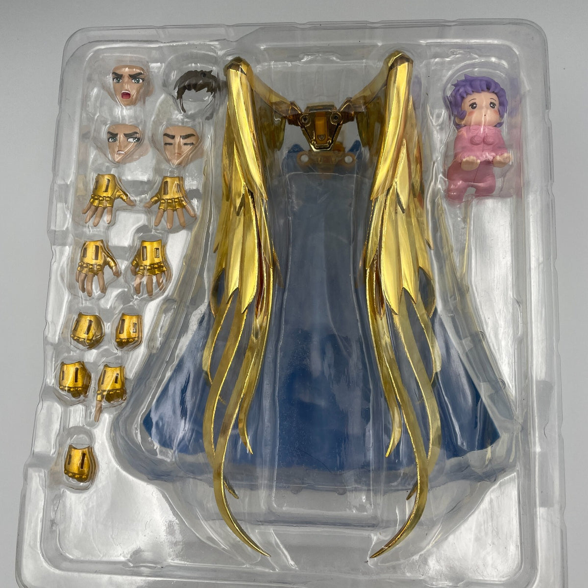 Saint Cloth Myth EX Sagittarius Aiolos Revival ver Figure Saint Seiya Bandai