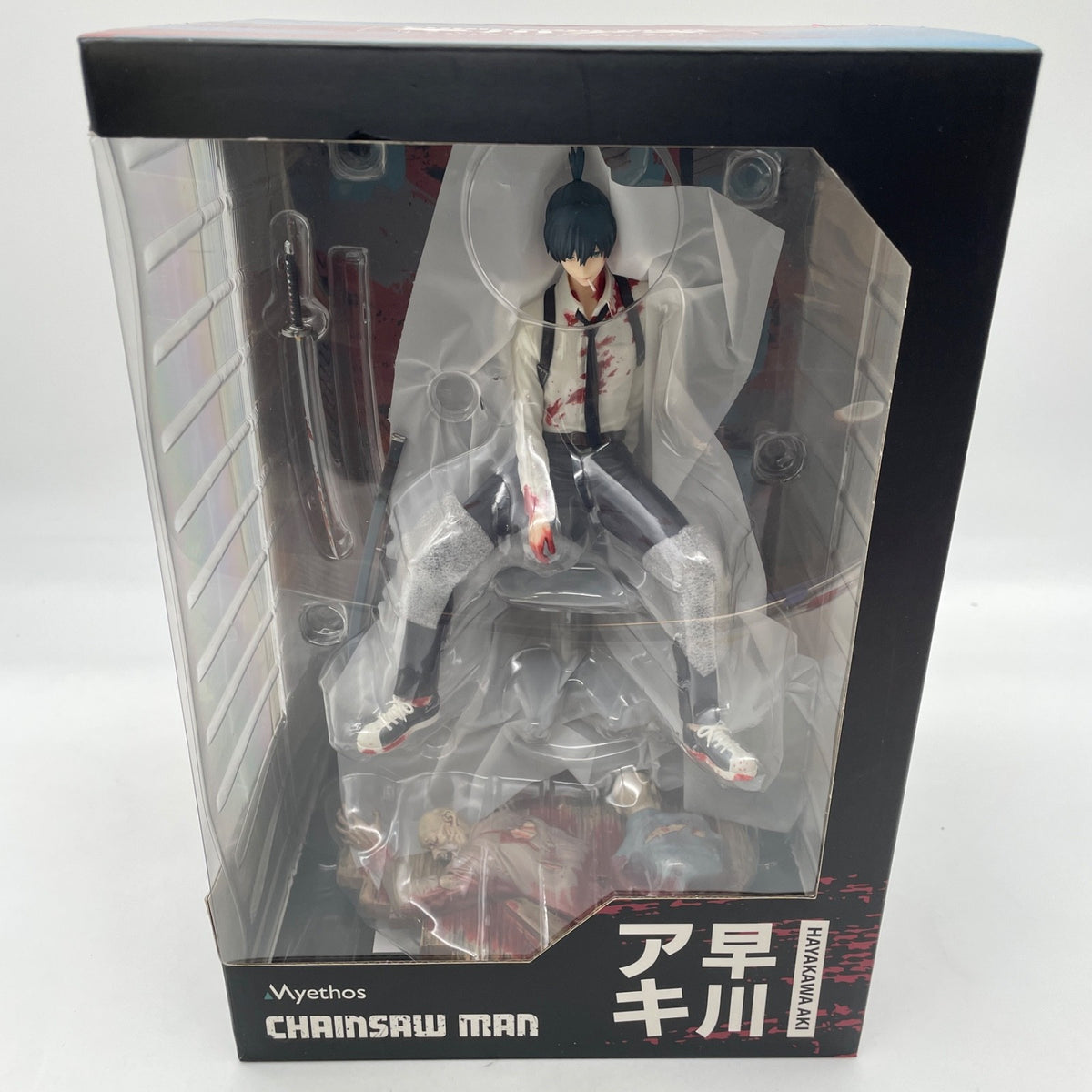 Chainsaw Man Aki Hayakawa 1/7 PVC Figure Myethos Japan