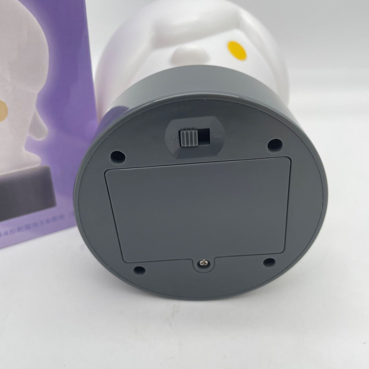 Pokemon Center Original Flame LED Light figure Litwick Japan Import