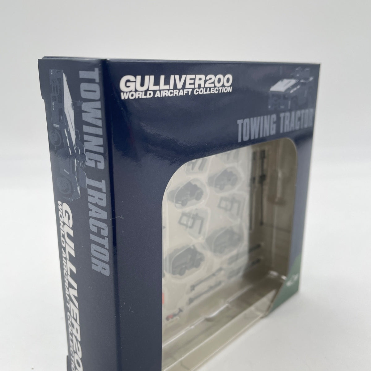 Minicar World Aircraft Collection 1/200 JASDF 2t/3t Towing Vehicle Set