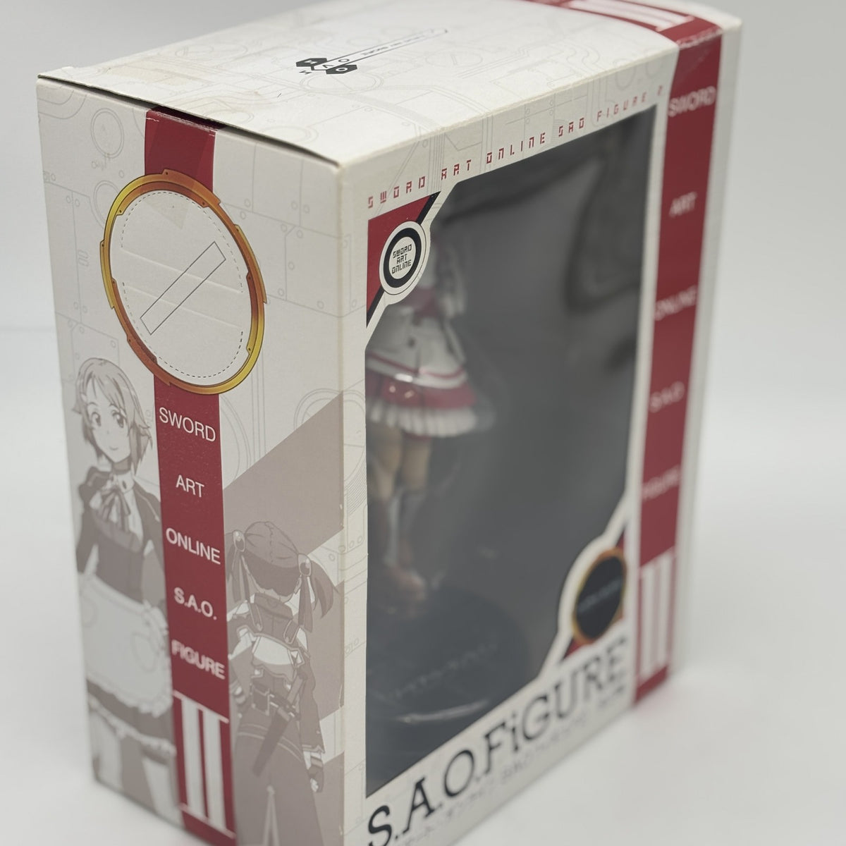 Sword Art Online SAO Painted Figure 2 Lisbeth Fryu From Japan PVC Toy