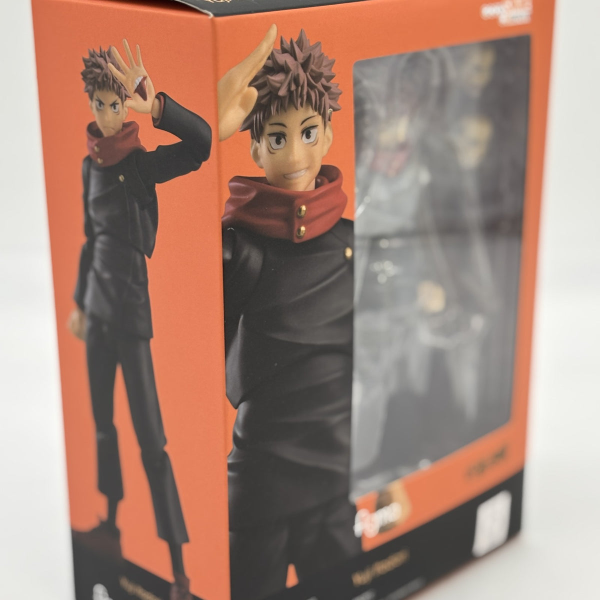 Figma Yuji Itadori Jujutsu Kaisen Action Figure GOOD SMILE COMPANY Japan Toy