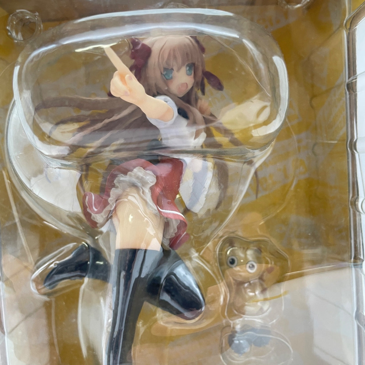 MegaHouse Fumino Serizawa Ver. 1.02 Figure Mayoi Neko Overrun Excellent Model