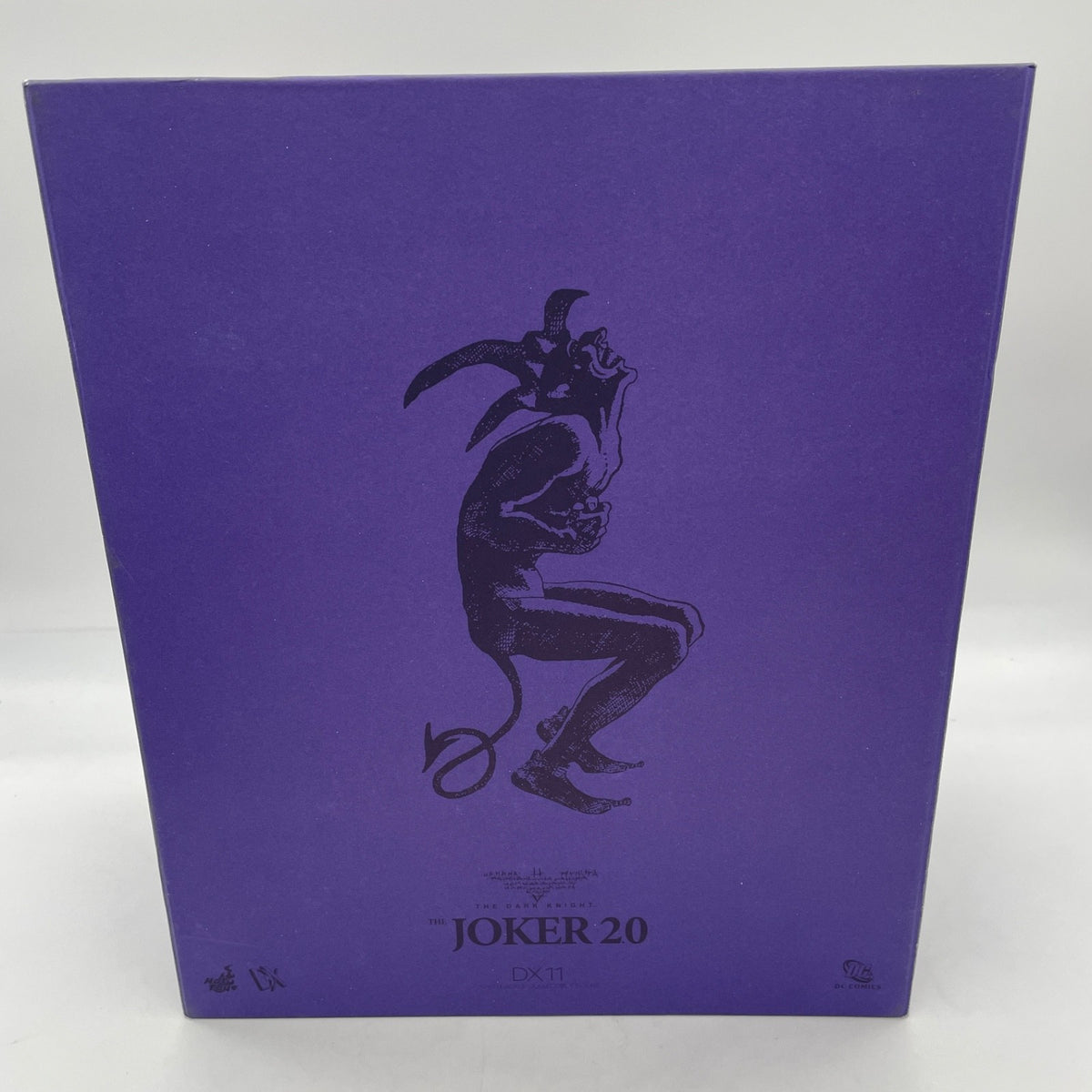 Hot Toys The Joker 2.0 1/6 Figure DX11 Batman The Dark Knight