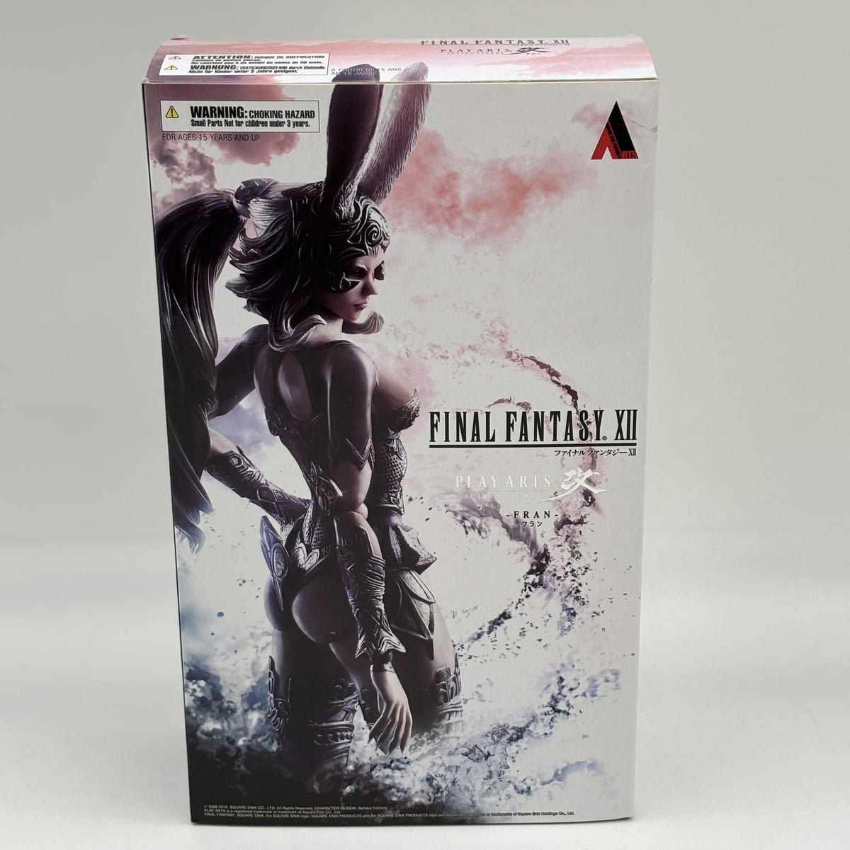 Play Arts Kai Final Fantasy XII Fran Action Figure SQUARE ENIX Japan