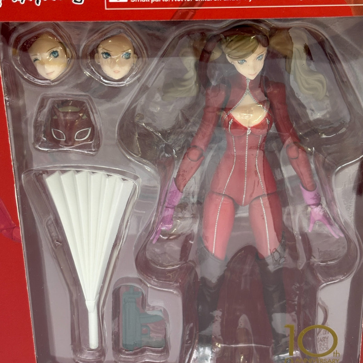 Max Factory figma Persona 5 Panther Action Figure ABS PVC phantom thief