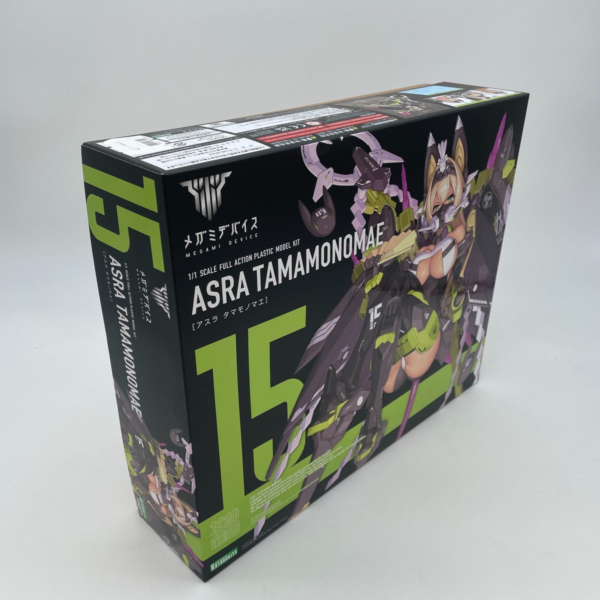 KOTOBUKIYA Megami Device Asra Tamamonomae 1/1 scale Plastic Model Kit