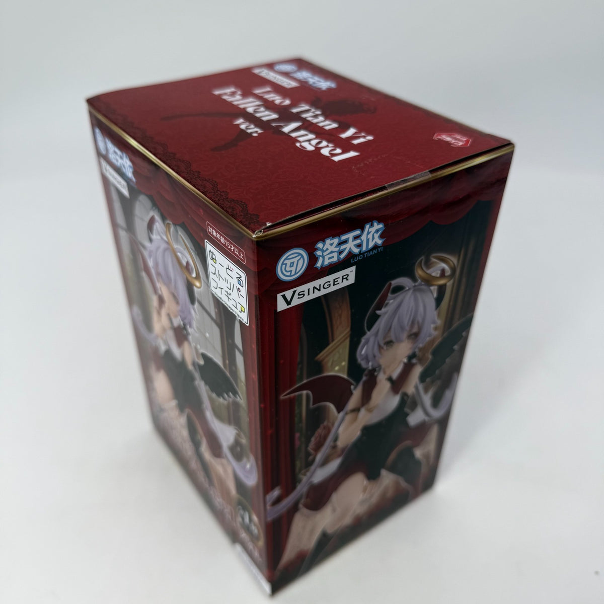 Luo Tian yi Fallen Angel ver Noodle Stopper Figure Furyu w/Box