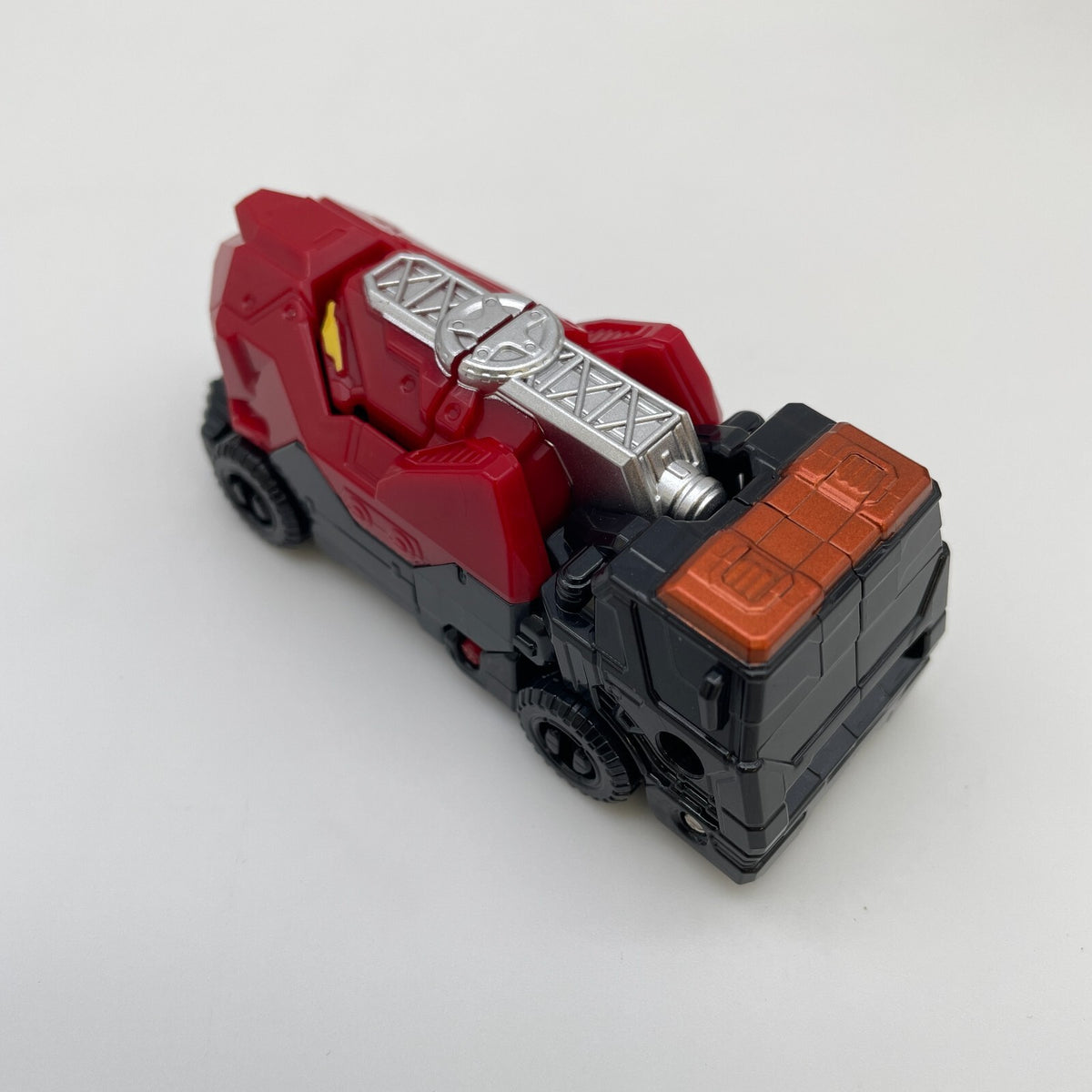DX Boonboom Leo Rescue Bunbunker Series Bakujo Sentai Bunbunger Bandai