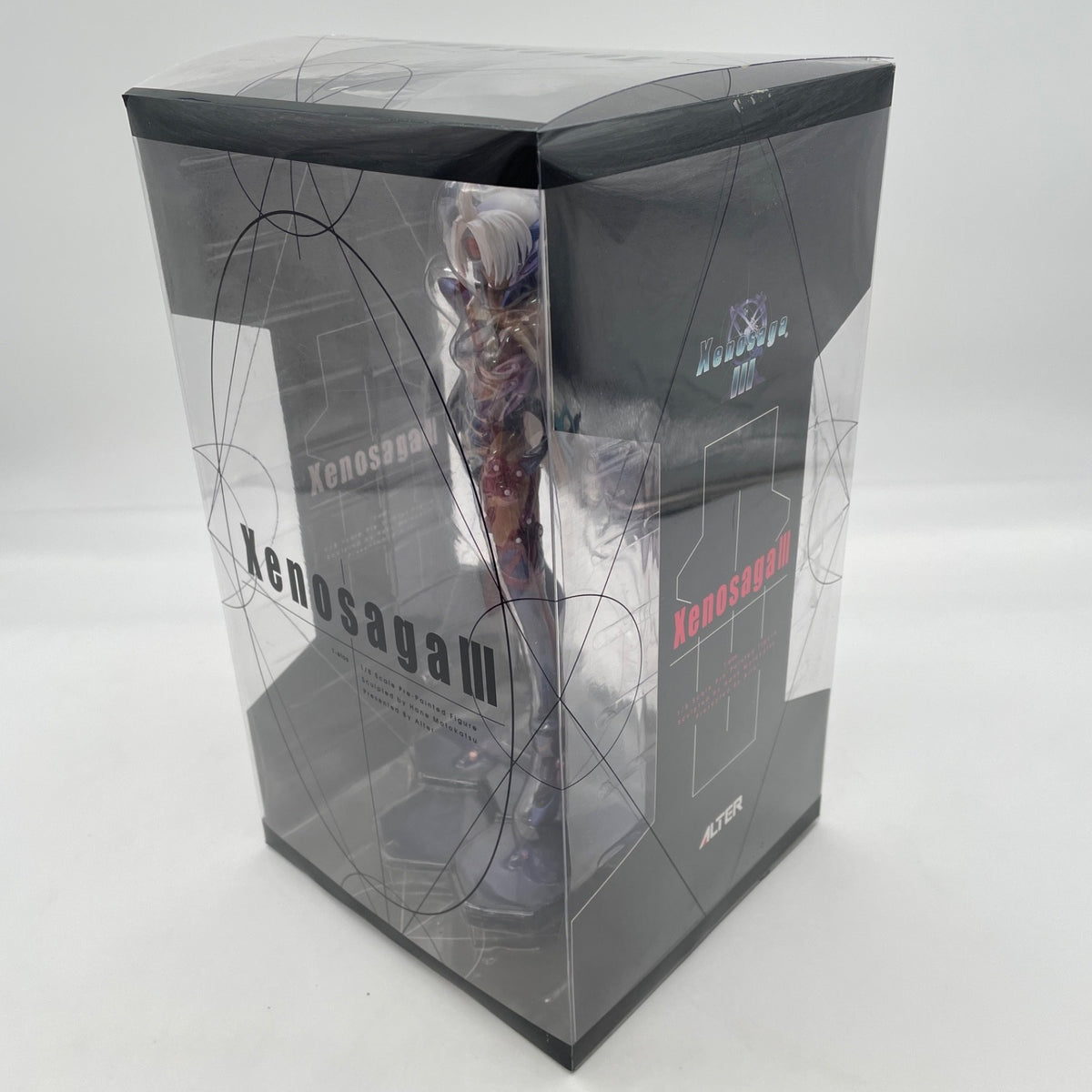 Alter Xenosaga III Thus Spoke Zarathustra T-elos 1/8 Figure