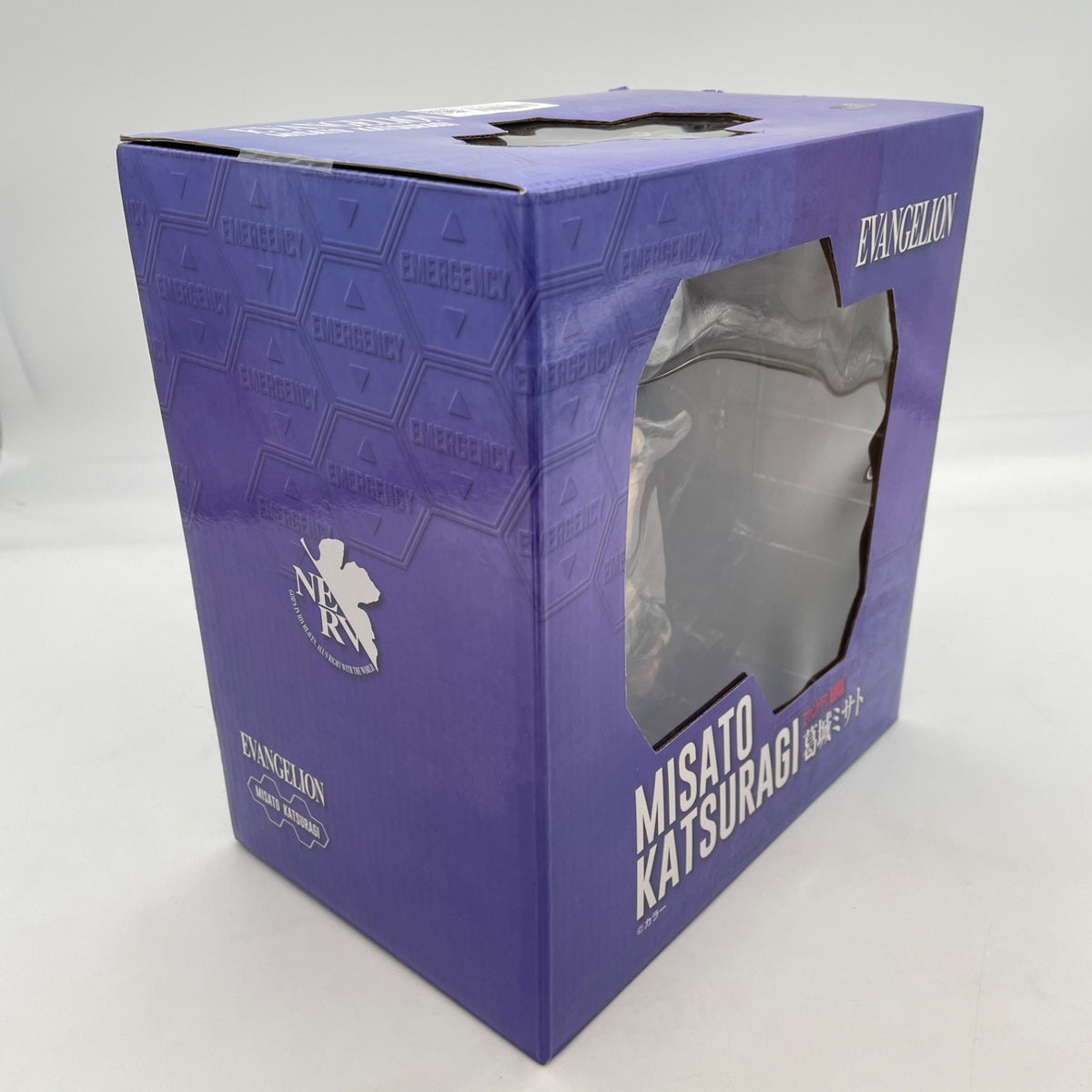 Evangelion New Theatrical Version Katsuragi Misato Figure UNION CREATIVE