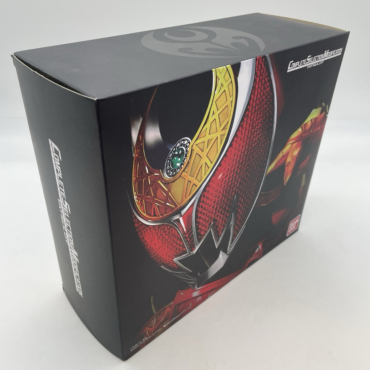 CSM Kamen Rider Kiva Complete Selection Modification Tatsulot BANDAI